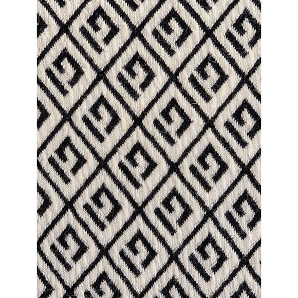 Anthropologie Maeve Jacquard Geometric Skater Dress Size Small - Picture 5 of 8